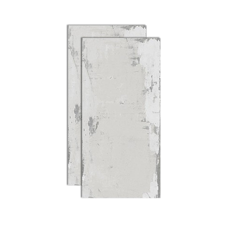 Rectangle Wall and Floor Tile Straight Edge Wall and Floor Tile