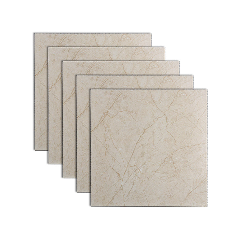 Square Wall and Floor Tile Straight Edge Imitation Stone Wall and Floor Tile