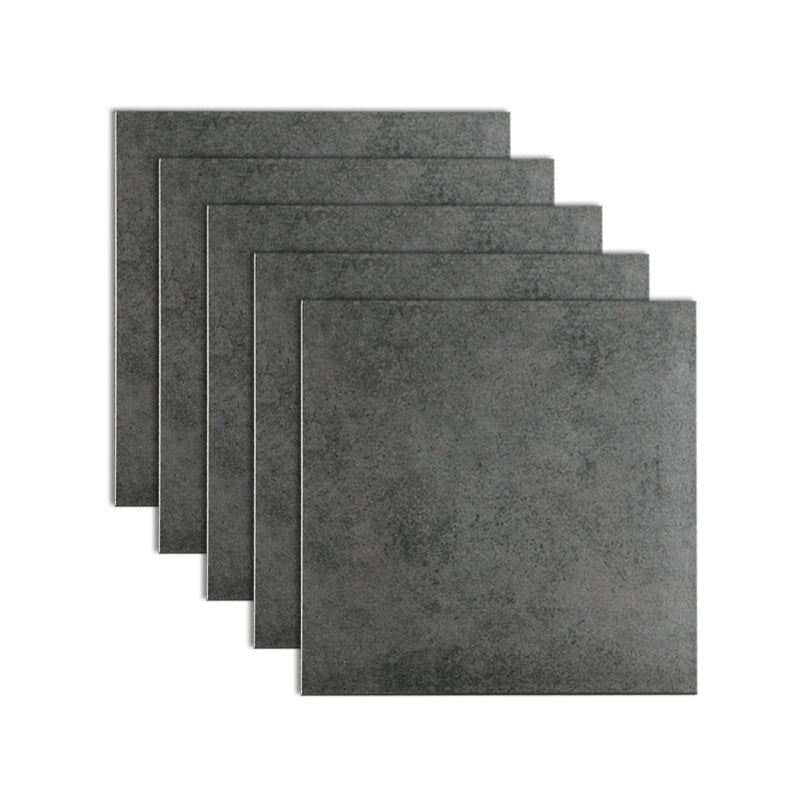 Square Wall and Floor Tile Straight Edge Imitation Stone Wall and Floor Tile