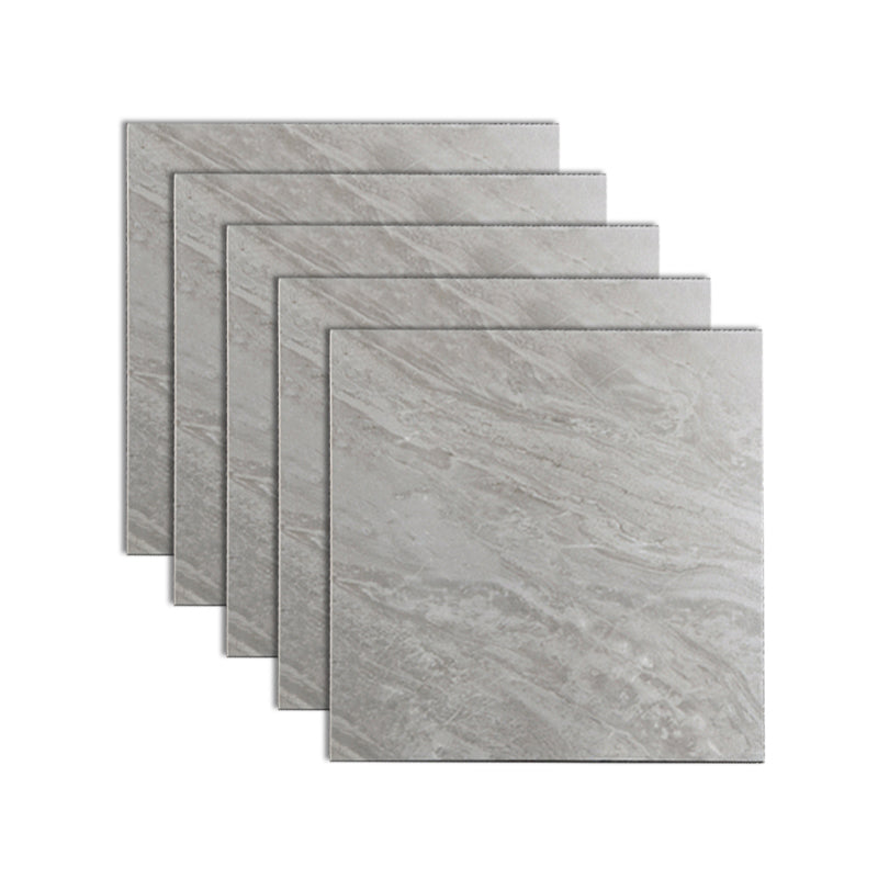 Square Wall and Floor Tile Straight Edge Imitation Stone Wall and Floor Tile