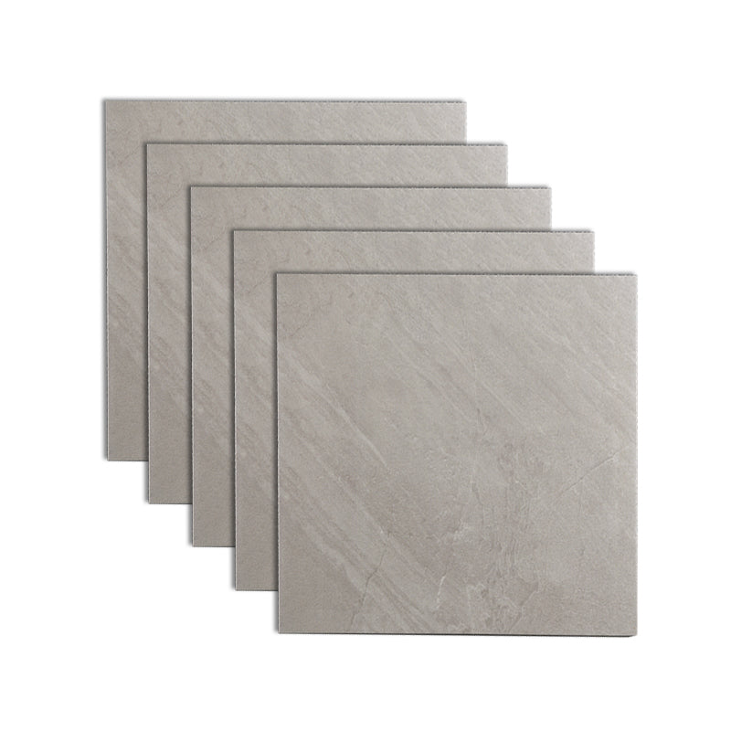 Square Wall and Floor Tile Straight Edge Imitation Stone Wall and Floor Tile