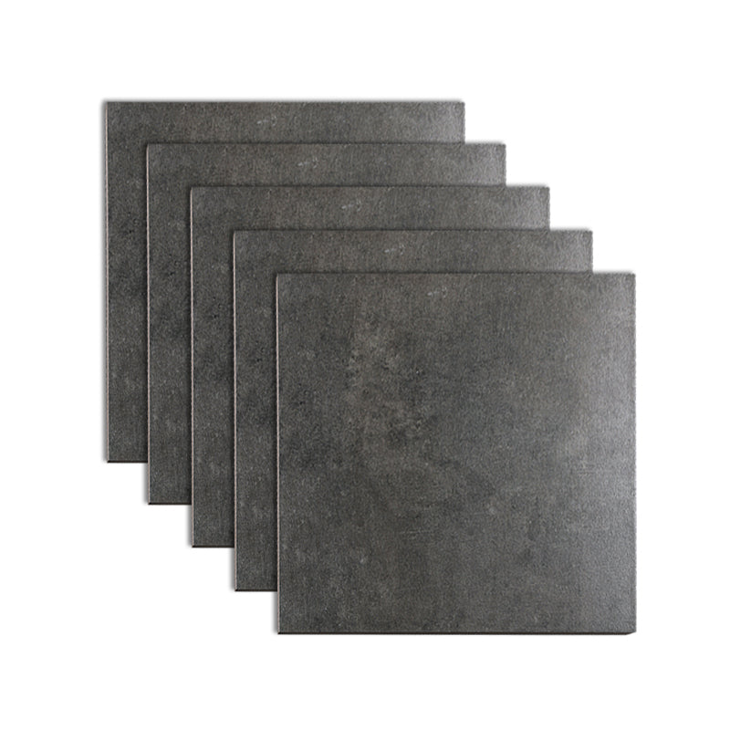 Square Wall and Floor Tile Straight Edge Imitation Stone Wall and Floor Tile