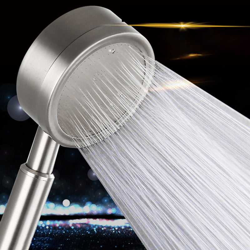 Rain Fall Shower Head Combo 3 Settings Modern Handheld Shower Head