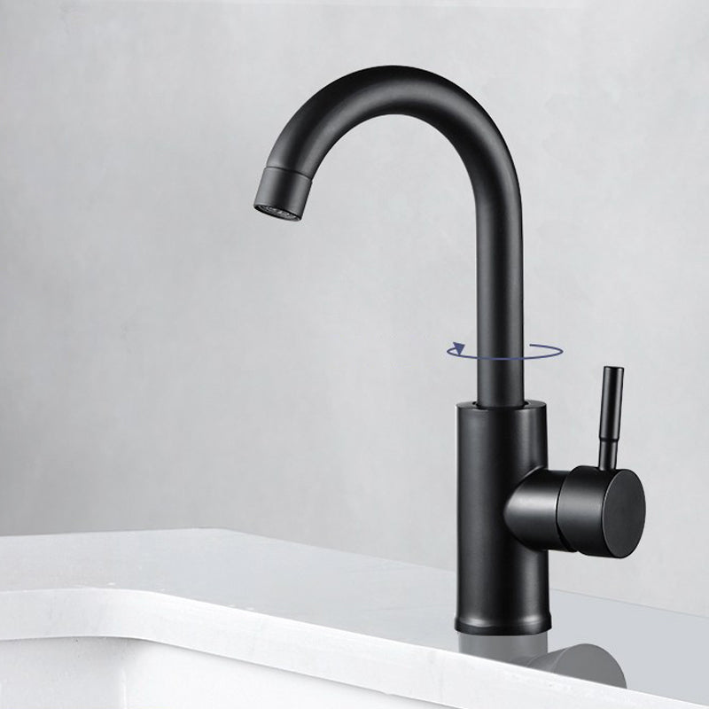 Modern Kitchen Bar Faucet Stainless Steel with Accessories Bar Prep Kitchen Faucet