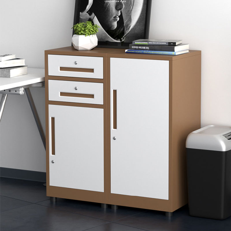 Industrial Steel Cabinet Locking Drawers and Storage Filing Cabinet