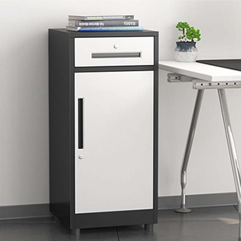 Industrial Steel Cabinet Locking Drawers and Storage Filing Cabinet