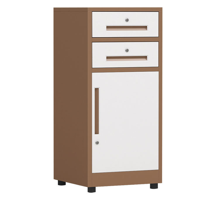 Industrial Steel Cabinet Locking Drawers and Storage Filing Cabinet