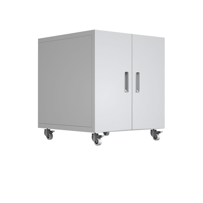 Contemporary File Cabinets Metal Frame Lateral File Cabinets on Wheels Office