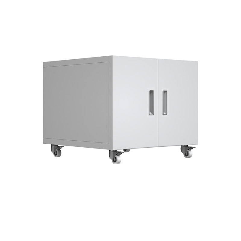 Contemporary File Cabinets Metal Frame Lateral File Cabinets on Wheels Office