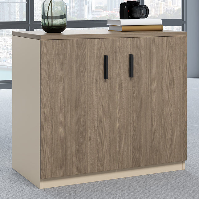 Traditional Cabinet Wood Storage Shelves Filing Cabinet for Office