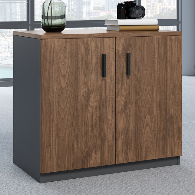 Traditional Cabinet Wood Storage Shelves Filing Cabinet for Office