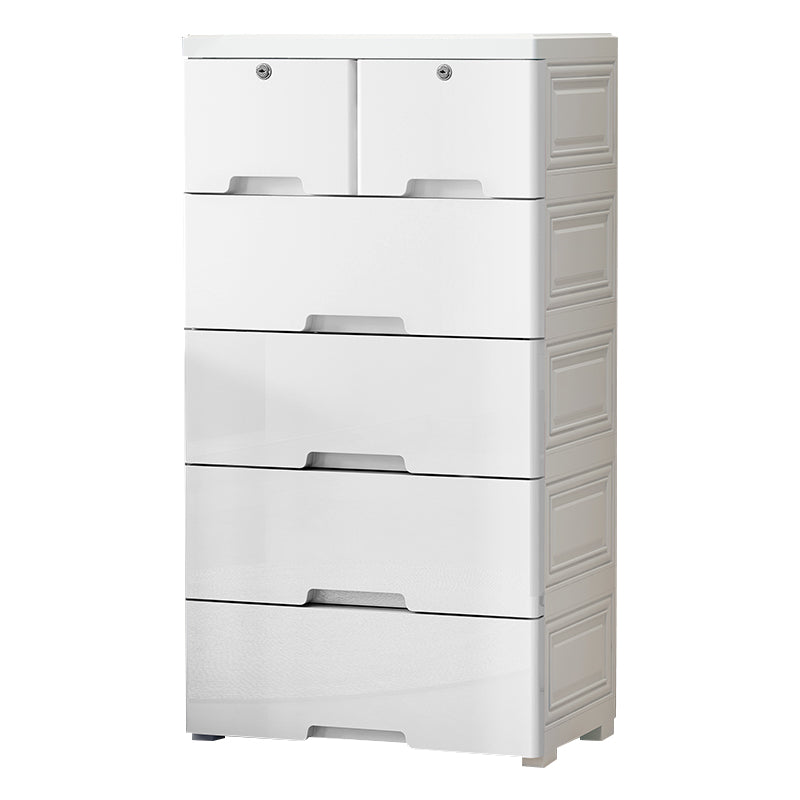 Plastic Wardrobe Closet with Drawer Contemporary Wardrobe Armoire