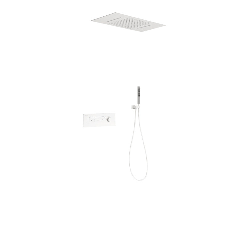 Modern Shower Set Thermostatic Ceiling Mounted Shower System