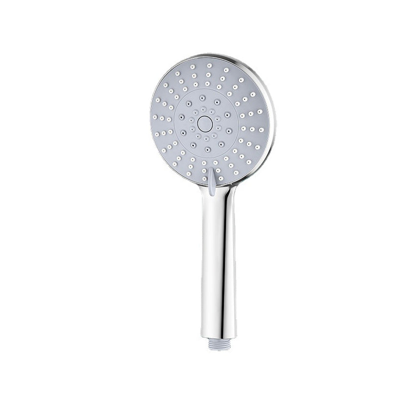 5-Setting Shower Head Combo Contemporary Handheld Shower Head