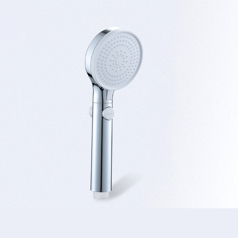 Modern Adjustable Shower Heads Metal 3 Sprays Shower Head Combo