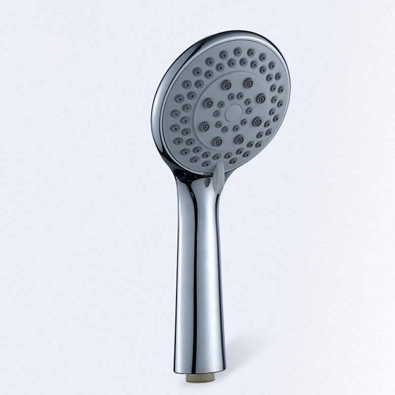 5-Spray Patterns Shower Head Combo Contemporary Adjustable Showerhead