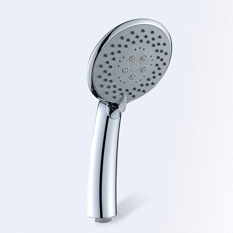 5-Spray Patterns Shower Head Combo Contemporary Adjustable Showerhead