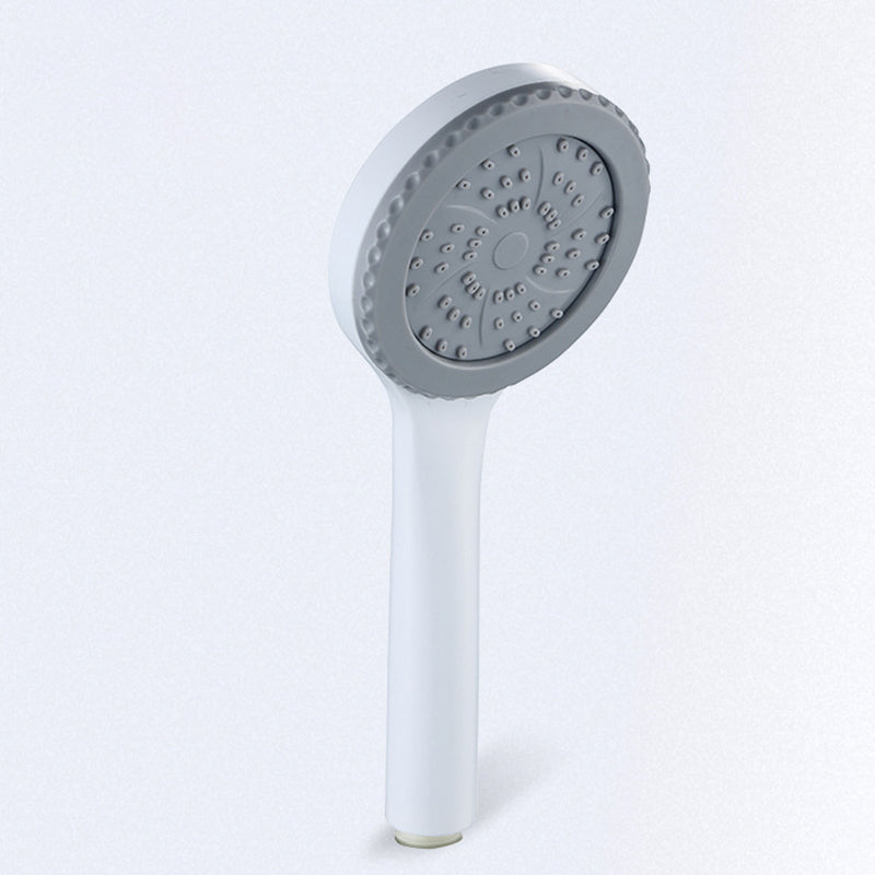 5-Spray Patterns Shower Head Combo Contemporary Adjustable Showerhead