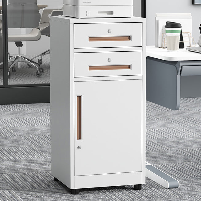 Industrial Cabinet Metal Locking Drawers and Storage Filing Cabinet