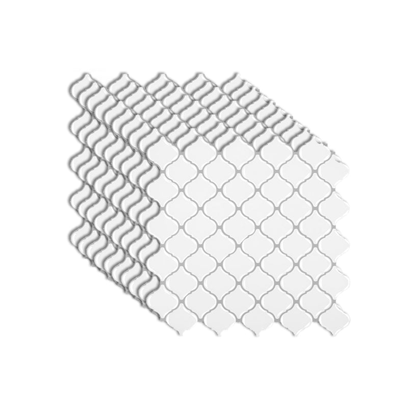 Modern Peel and Stick Tiles PVC Herringbone Peel and Stick Backsplash Wall Tile