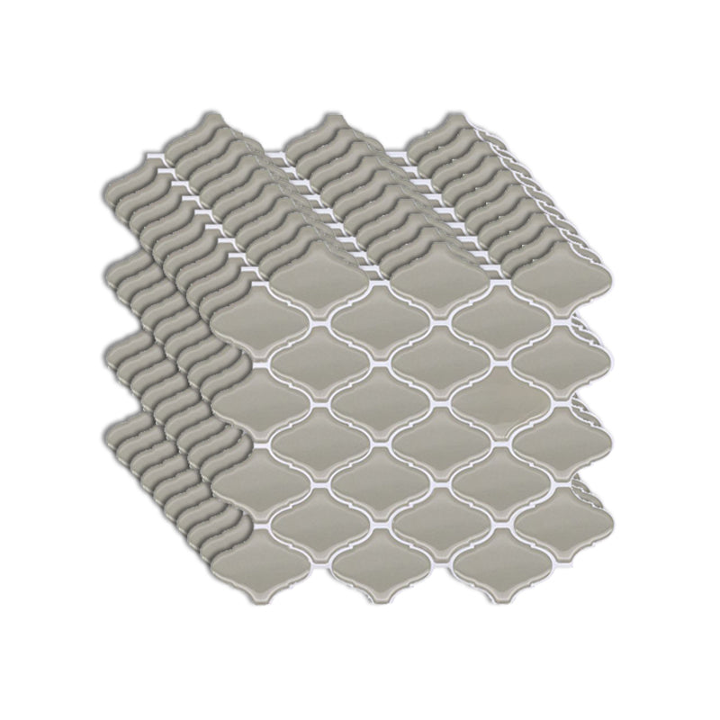 Modern Peel and Stick Tiles PVC Herringbone Peel and Stick Backsplash Wall Tile