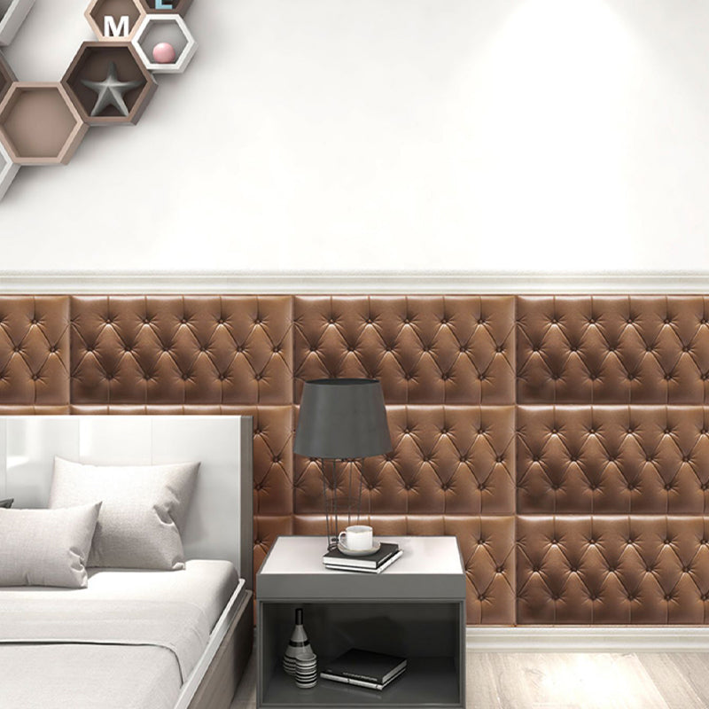 Wall Covering Paneling Smooth Wall Interior Upholstered Plank