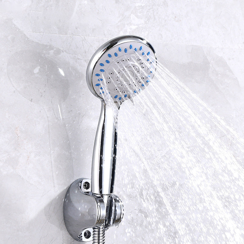 Adjustable Shower Heads Modern Rain Fall Contemporary Shower Head Combo