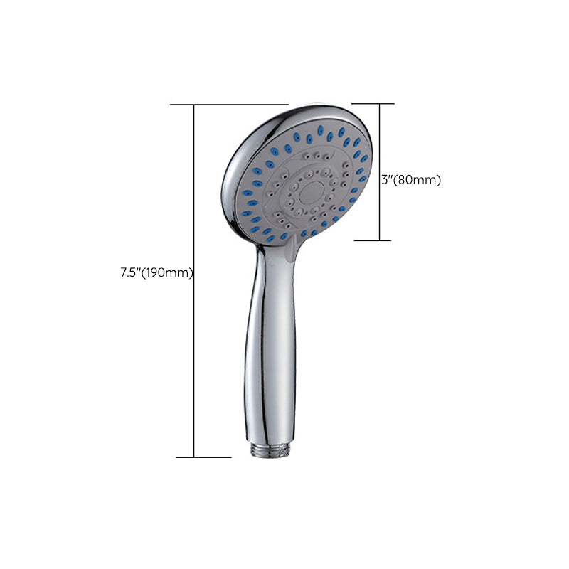 Adjustable Shower Heads Modern Rain Fall Contemporary Shower Head Combo