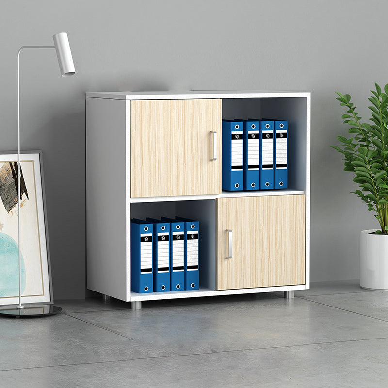 Vertical Engineered Wood File Cabinet Contemporary Storage Filing Cabinet