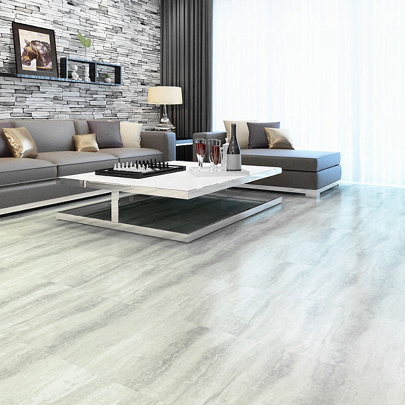 Indoor Flooring Vinyl Marble Print Peel and Stick Flooring Vinyl