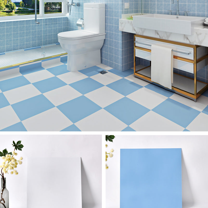 Modern Vinyl Plank Peel and Stick Patterned Vinyl Floor Tiles