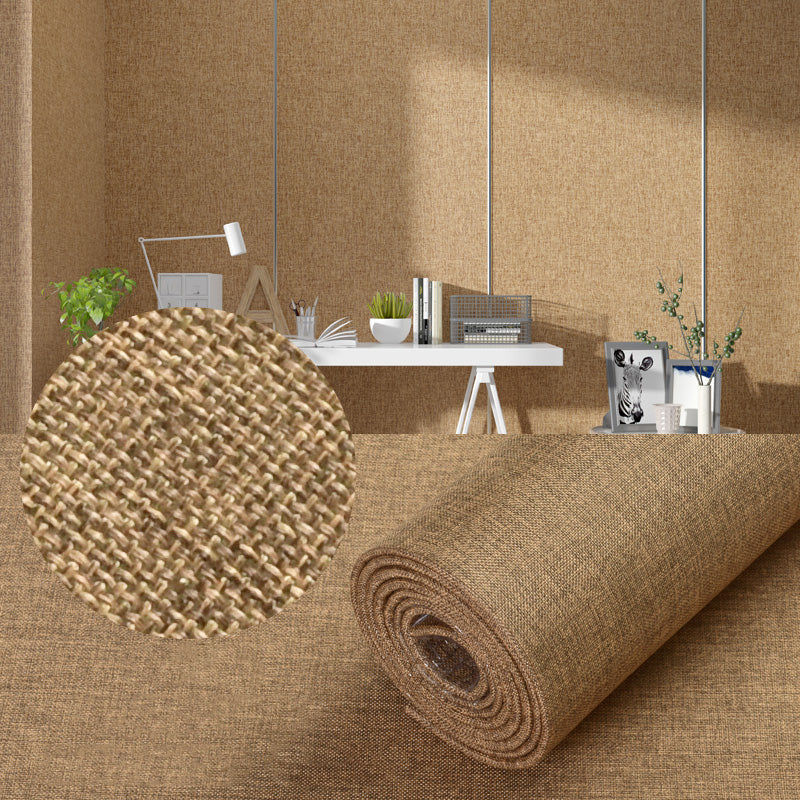 Modern Wall Covering Paneling Flax Wall Interior Upholstered Plank