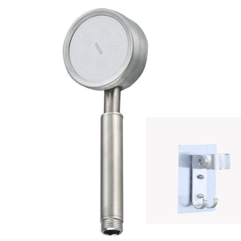 Modern Hand Shower Stainless Steel Handheld Shower Head Wall-Mount Shower Combo