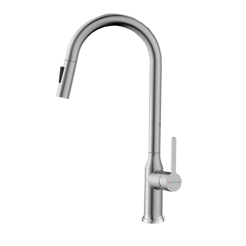 Traditional Kitchen Faucet Solid Color Standard Kitchen Faucet