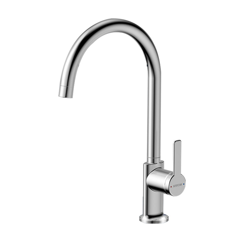 Traditional Kitchen Faucet Solid Color Standard Kitchen Faucet