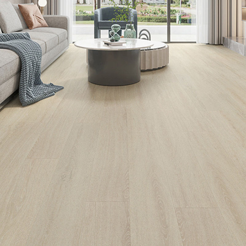 Waterproof Laminate Floor Wooden Indoor Scratch Resistant Rectangular Textured Laminate