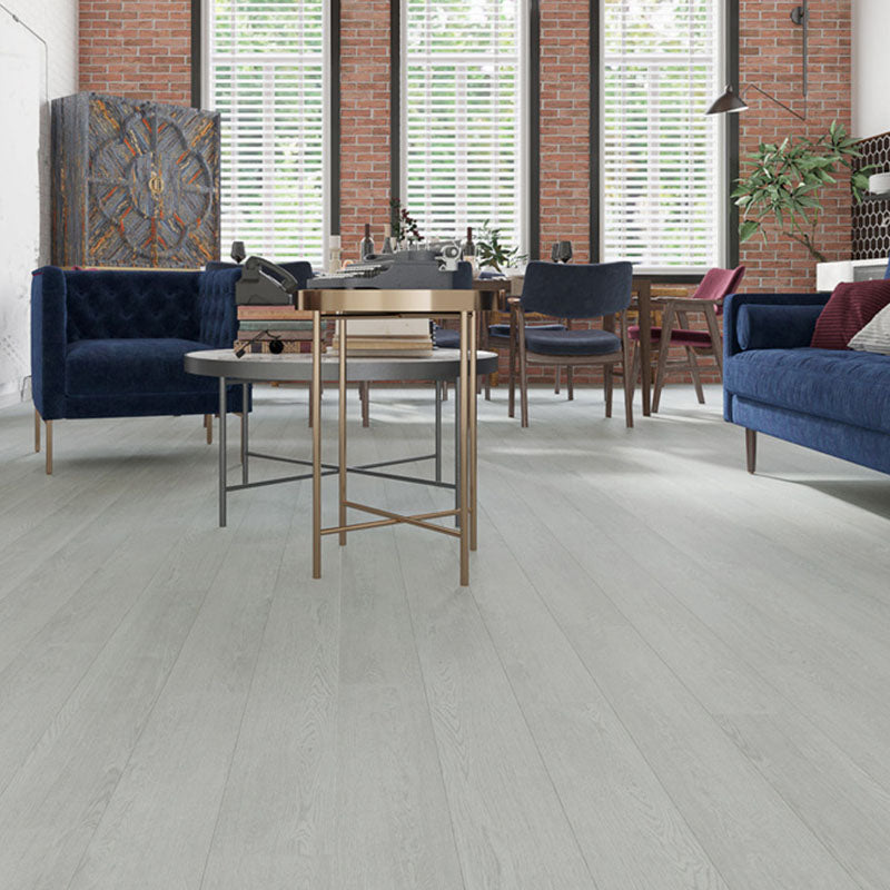 Waterproof Laminate Floor Wooden Indoor Scratch Resistant Rectangular Textured Laminate