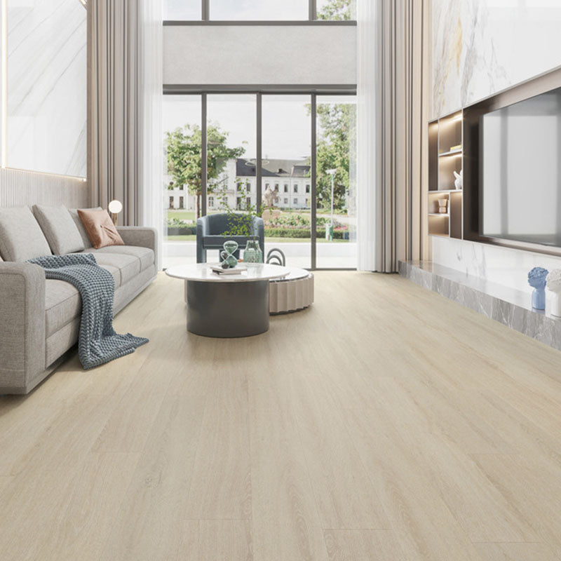 Waterproof Laminate Floor Wooden Indoor Scratch Resistant Rectangular Textured Laminate