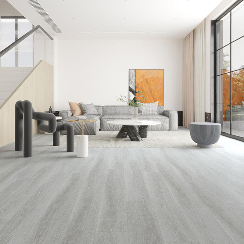 Waterproof Laminate Floor Wooden Indoor Scratch Resistant Rectangular Textured Laminate