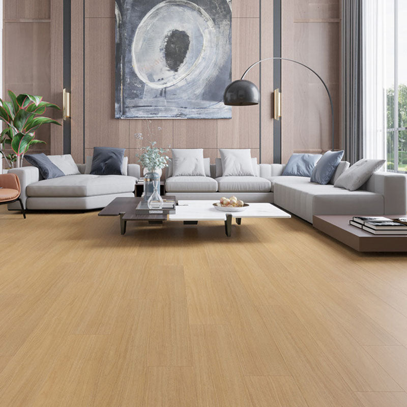 Waterproof Laminate Floor Wooden Indoor Scratch Resistant Rectangular Textured Laminate