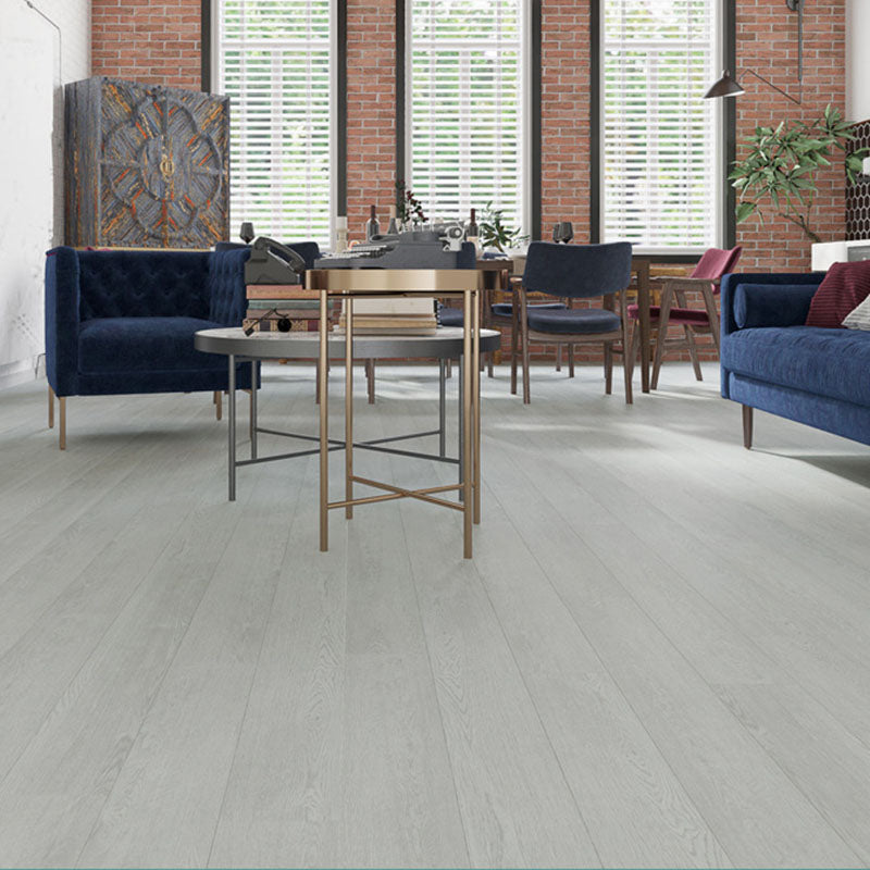 Waterproof Laminate Floor Wooden Indoor Scratch Resistant Rectangular Textured Laminate