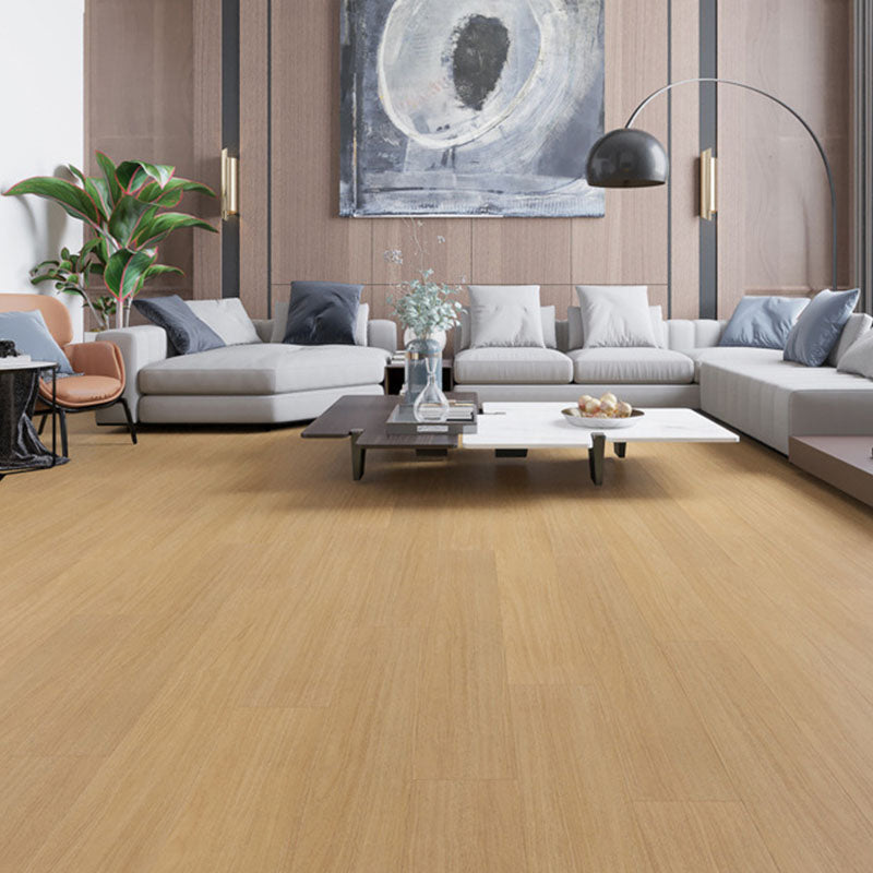 Waterproof Laminate Floor Wooden Indoor Scratch Resistant Rectangular Textured Laminate