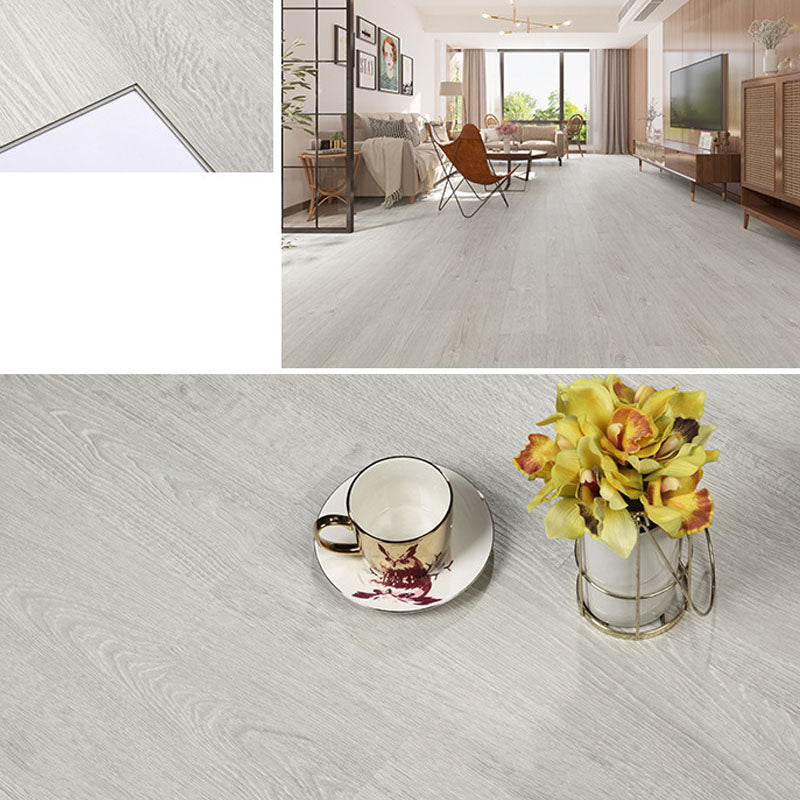 Rectangular Laminate Flooring Wooden Slip Resistant Waterproof Indoor Laminate Floor