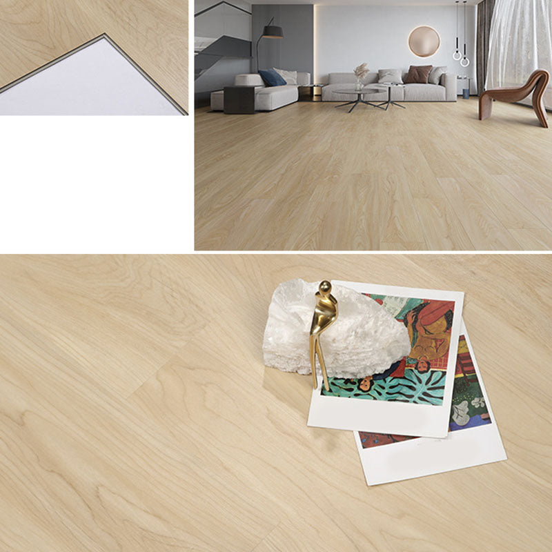 Rectangular Laminate Flooring Wooden Slip Resistant Waterproof Indoor Laminate Floor