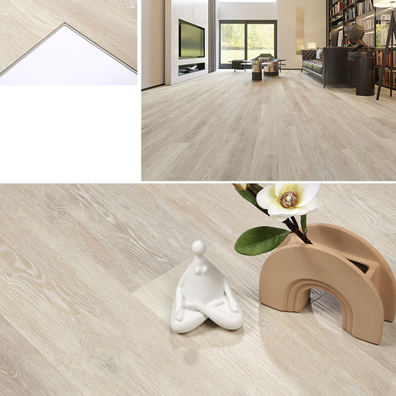 Rectangular Laminate Flooring Wooden Slip Resistant Waterproof Indoor Laminate Floor