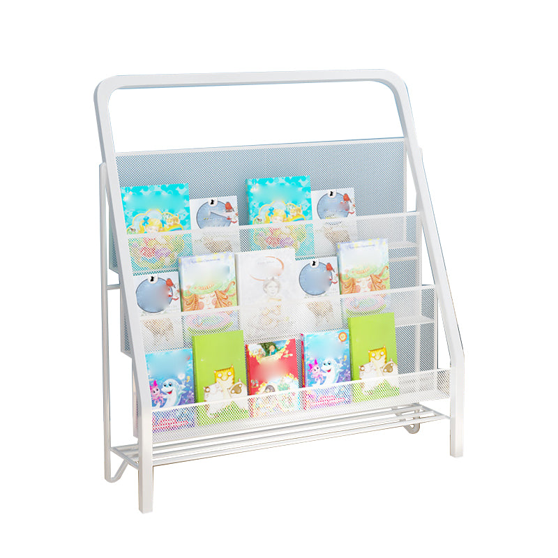 Non-skid Children's Book Display Closed Back Storage Bookcase