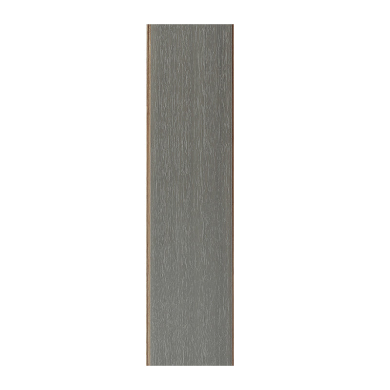 Solid Wood Wooden Wall Planks Gray Wood Modern Hardwood Deck Tiles