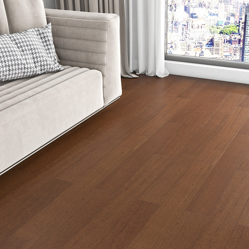 Contemporary Wood Floor Planks Solid Wood Hardwood Deck Tiles