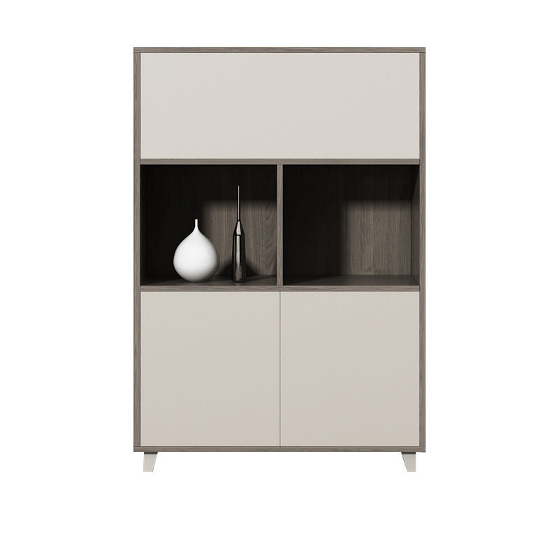 Industrial Vertical File Cabinet Wood Storage Design Filing Cabinet