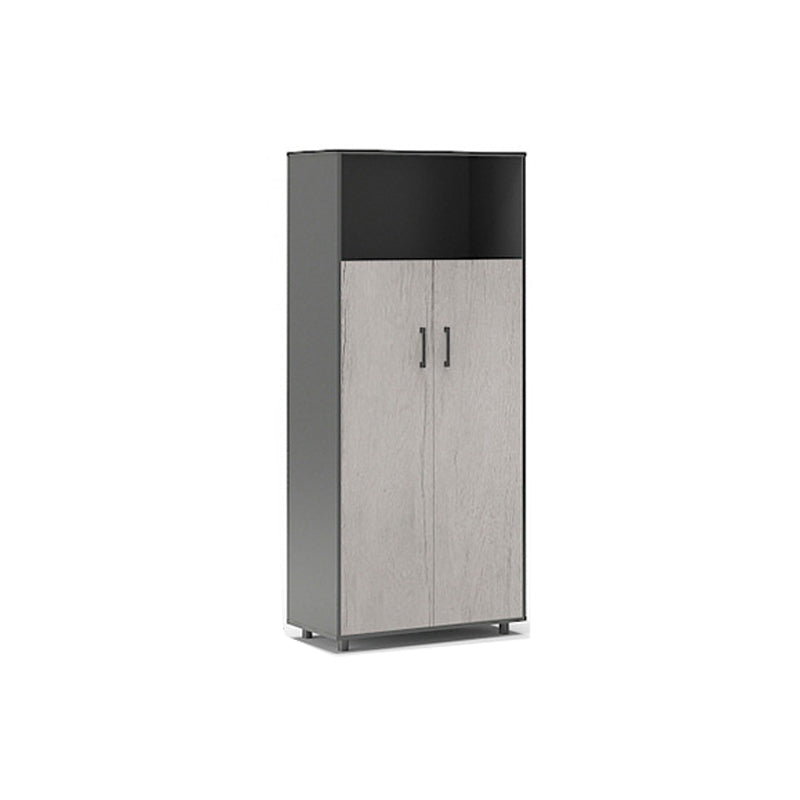 Modern Lateral Wood Filing Cabinet Filing Cabinet for Home Office